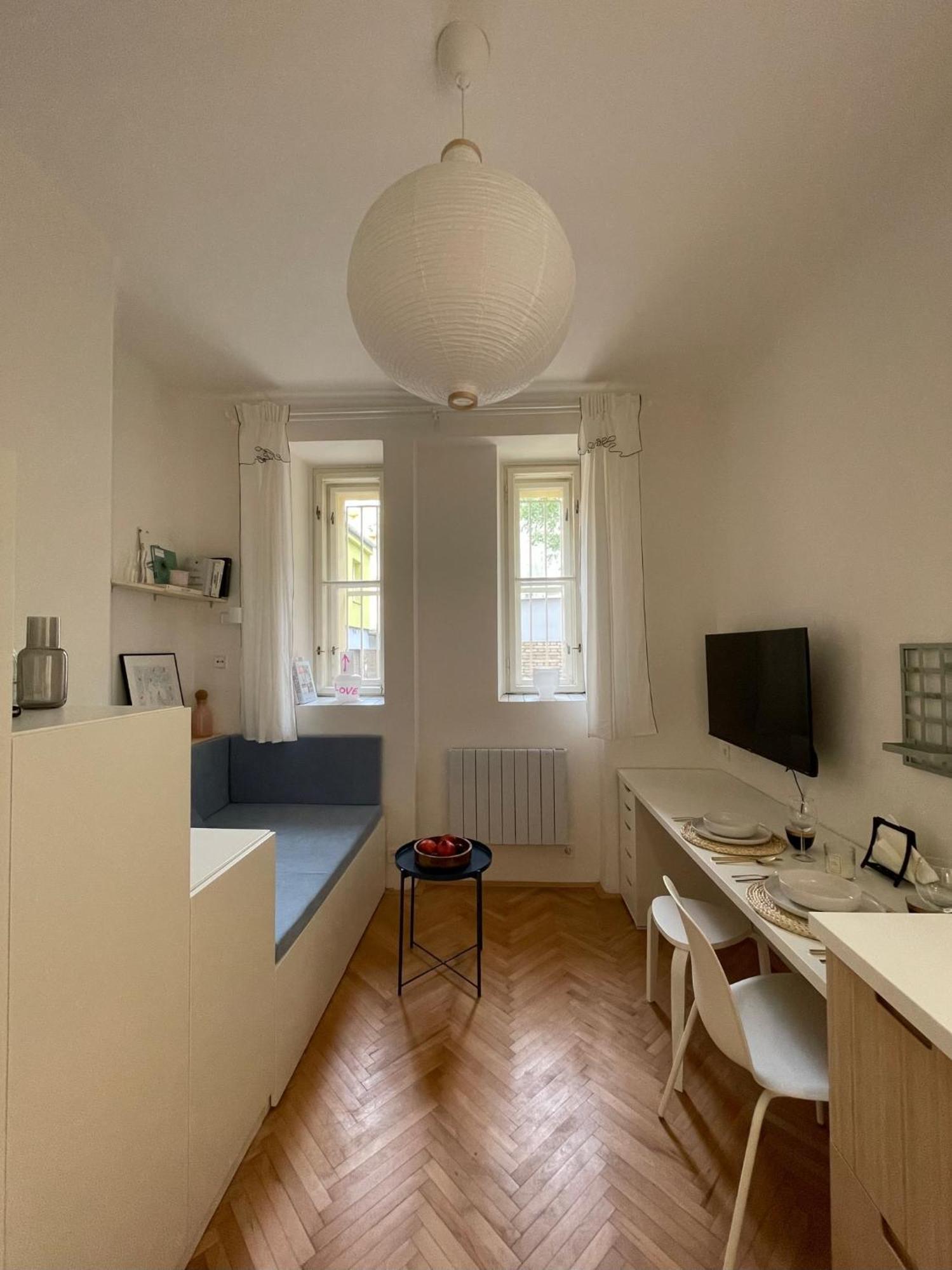 Urban Retreat I Modern Boho Apartments In Lovely Letna District - 10 Minutes From Old Town Praga Exterior foto